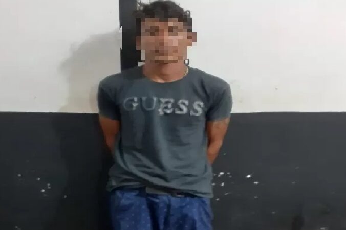 Mininarco cayó con 40 bolsas de droga en la colonia CNC de Tizimín