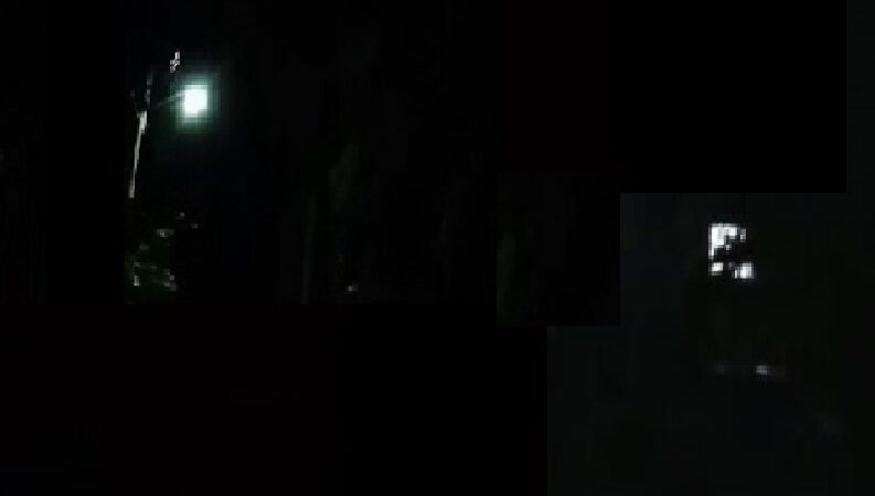 Un corto circuito puso en peligro a dos menores en Dzidzantún denunciaron vecinos