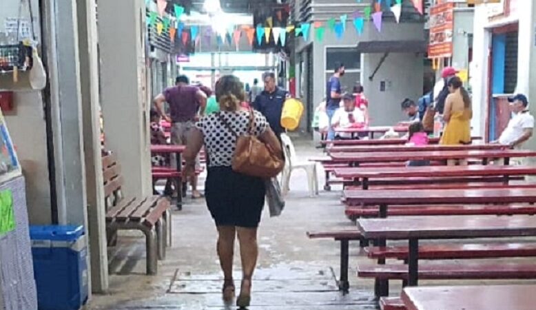 Locatarios exigen al alcalde de Progreso la remodelación del mercado municipal
