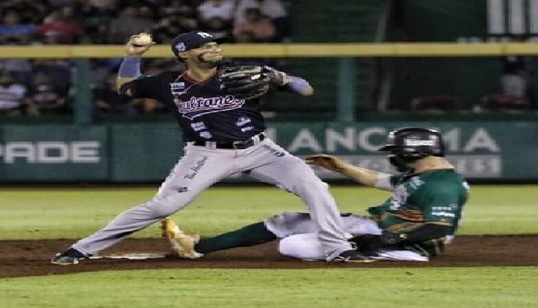 Leones de Yucatán en la cuerda floja: remontaremos la serie aseguró “Chapo” Vizcarra.