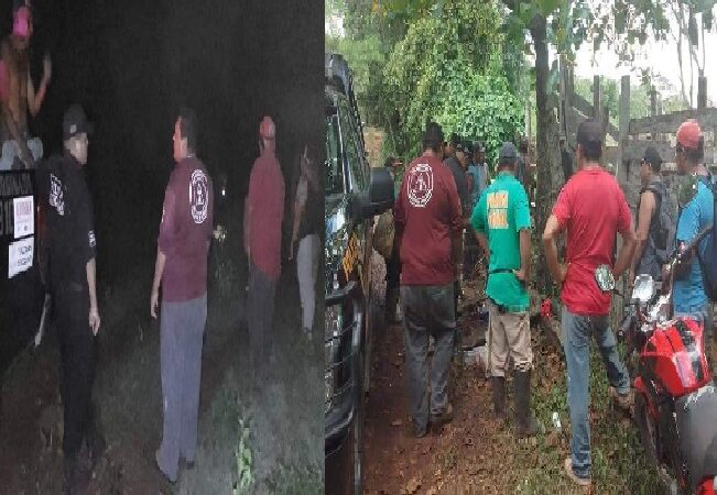 Siguen la búsqueda de Wilberth, extraviado en montes de la comisaría de Actuncoh