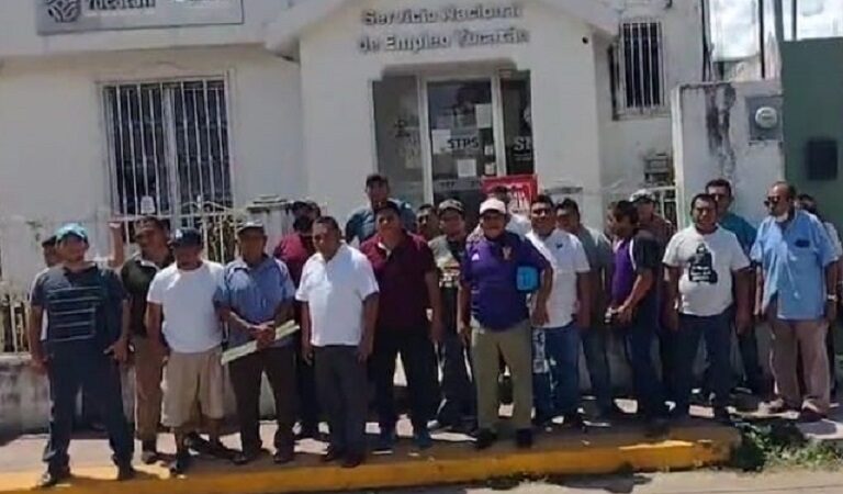 Sindicato a punto de desaparecer por millonario embargo de taxistas despedidos