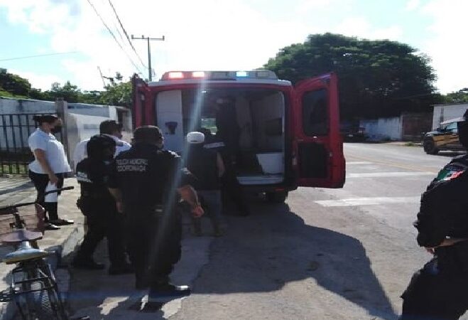 Falleció en una clínica el joven de Buctzotz que se cortó el cuello con un machete