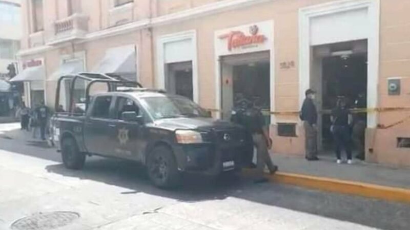 Decomisan ropa pirata Calvin Klein y Tommy Hilfiger en tiendas Tatiana en Mérida