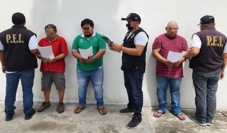 Padrastro, abuelo y tío violaban a una niña de seis años: Ya están en la cárcel