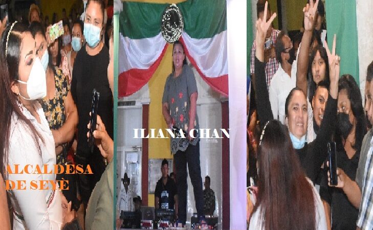 Pleitos personales entre la alcaldesa y ex candidatas mancho el grito en Seyé.