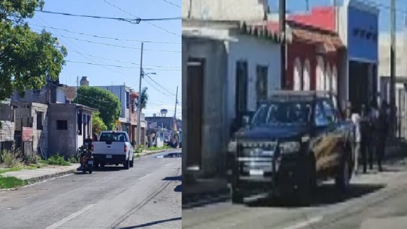 Robó dos motos: la SSP lo detuvo dentro de una casa en la colonia Revolución en Progreso