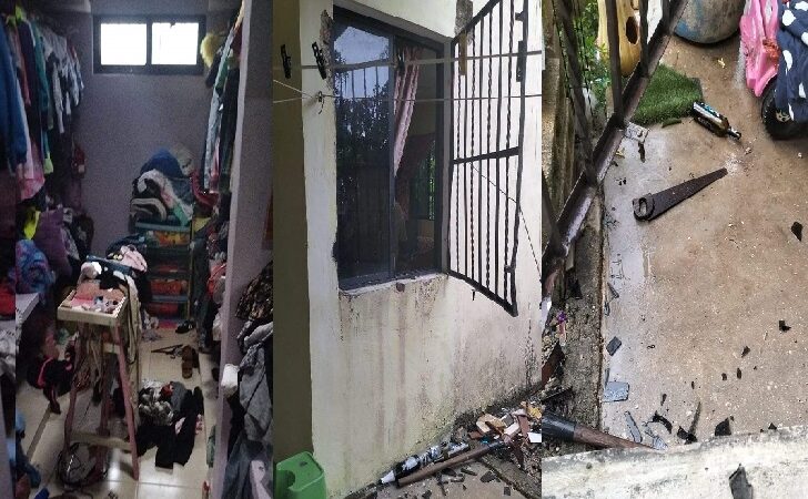 Doble robo en la colonia Londres de Motul, el segundo con seis horas de diferencia