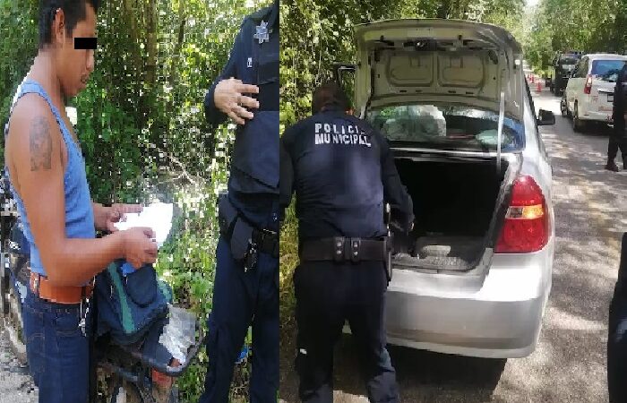 Conductores temen ser detenidos en retenes por circular con placas vencidas en Tizimín