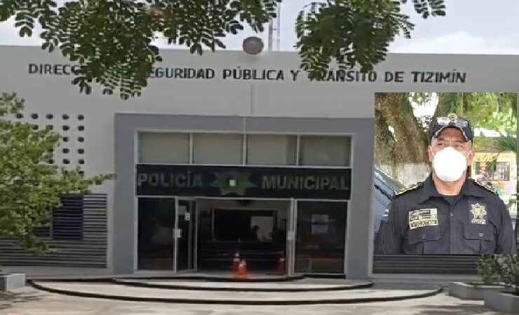 Comandante de Tizimín se niega entregar un vehículo, pidió 20 mil pesos de multa