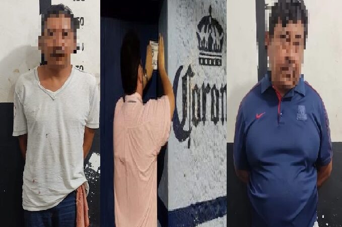 Por riña entre ebrios clausuraron la cantina de mala muerte el Charrito Feliz