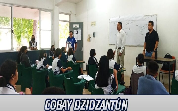 El “Romano” de Marcos Pasos despidió a otro director del Cobay de Dzidzantún