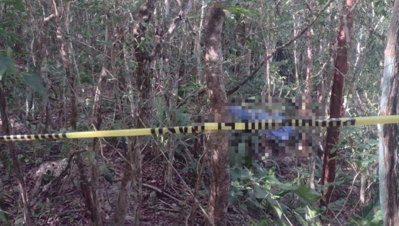 Hallan muerto a un viejito desaparecido, en Valladolid