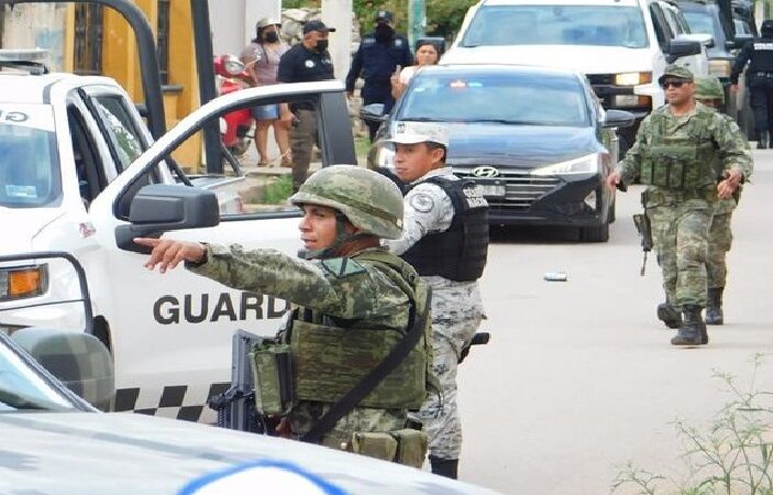 Desmantelan el picadero “Sport Cafe” en Tekax: hay dos mininarcos detenidos