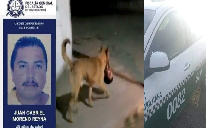 Un taxista desapareció en San Luis Potos y hallaron su cabeza en Zacatecas