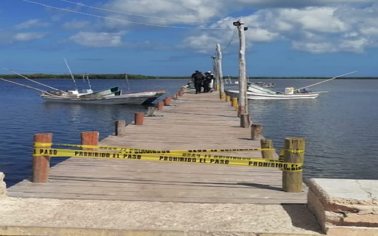 Salió a pescar y encontró la muerte: su alijo se volteó y se ahogó en San Felipe