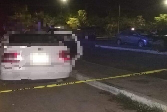 Por viejas rencillas el Mulix mato a balazos a un joven de 18 años en Chemax