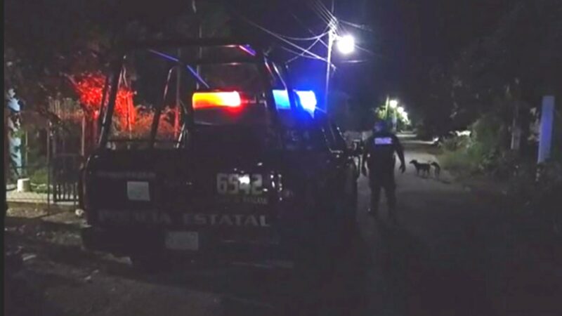 Mientras se bañaba un mesero murió de un infarto en Kinchil