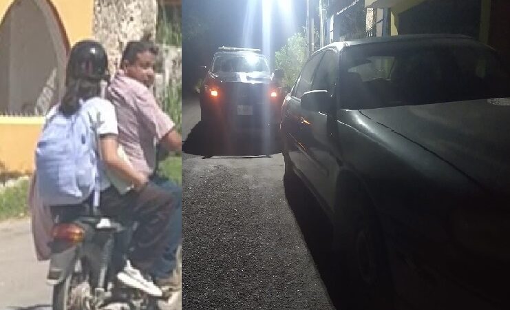 Ataque a periodista de Motul, en la madrugada intentaron abrir su coche y entrar a su casa