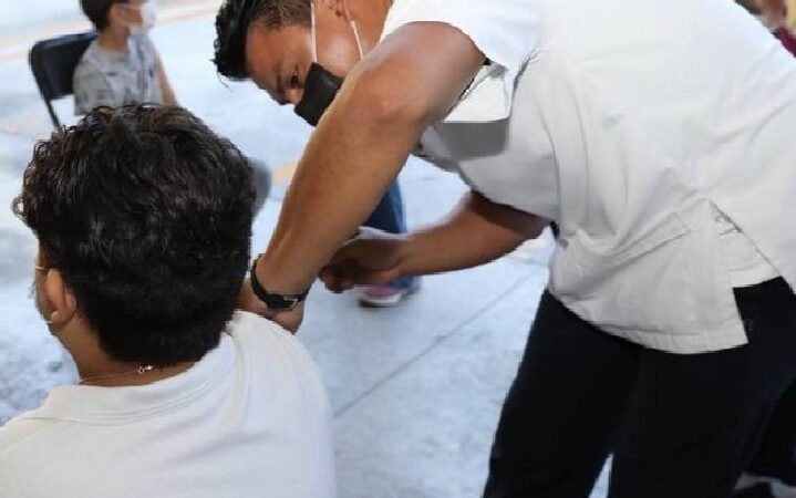 Menores de 5 a 11 años recibirán la segunda dosis de la vacuna contra el Covid-19