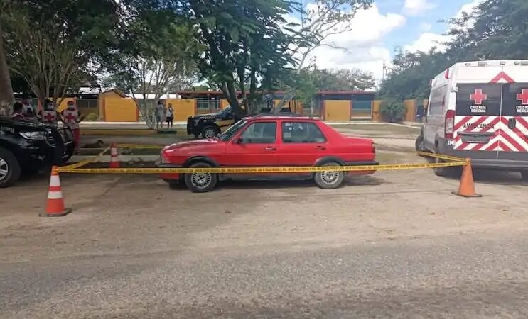 No llego a visitar a los tres reyes de Tizimín y murió de un infarto a la altura de Sucopó