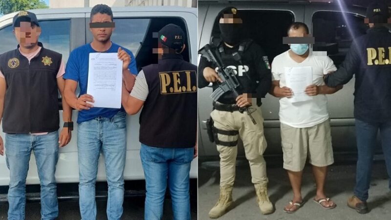 Detuvieron en Guanajuato y Querétaro a los sicarios que mataron a los franceses en Valladolid