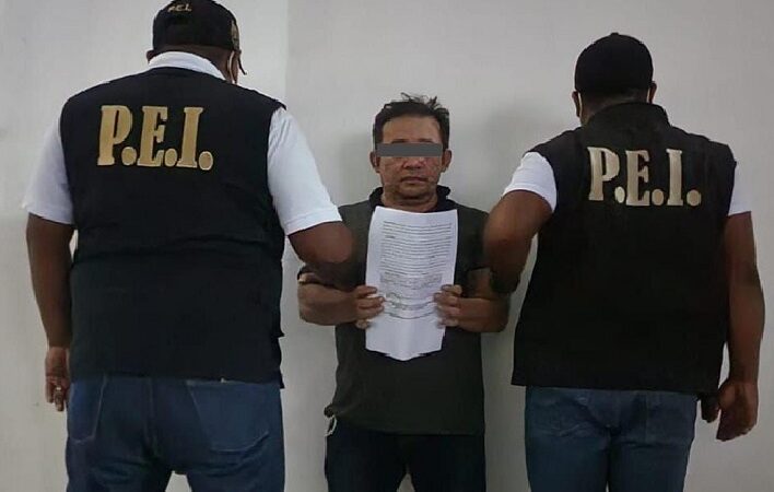 Detuvieron al Jimmy por matar a golpes a un exmilitar, su compañero de parranda en Kanasín