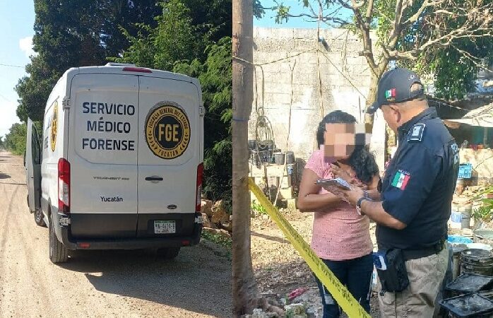 Joven de 33 años encuentra a su hermano de 22 ahorcado en su casa en Dzibikak