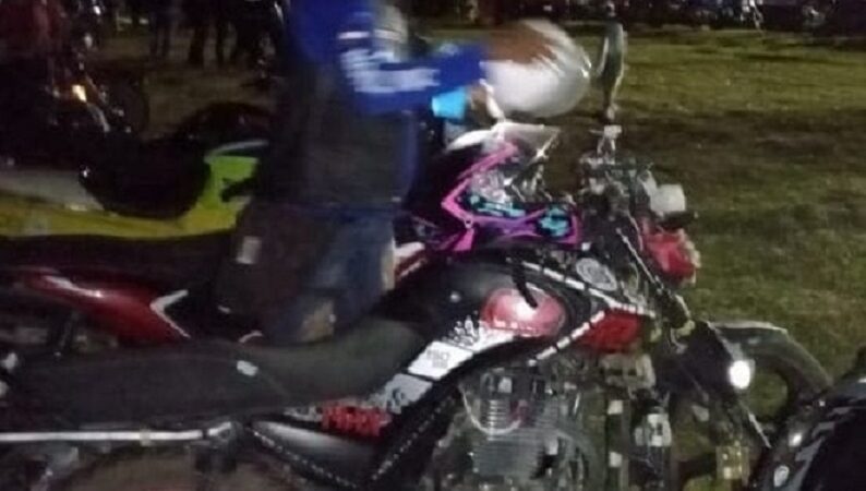 Nueva ola de robos de motocicleta en Motul: Las roban en las puertas de las casas