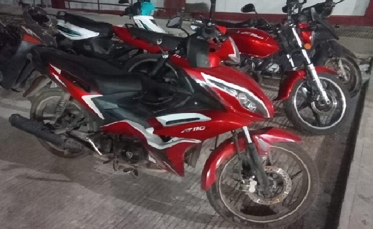 Delincuentes robaron otra motocicleta a plena luz del día en Motul