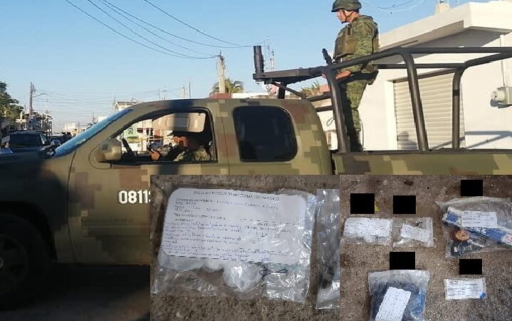 La FGR detuvo a una pareja de hermanos narcomenudistas de Progreso