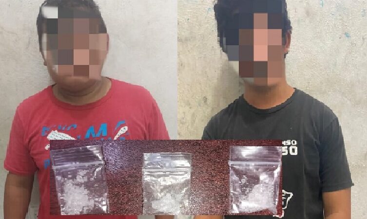 Uno ebrio y el otro drogado los detenidos de una persecución: dice la policía de Progreso