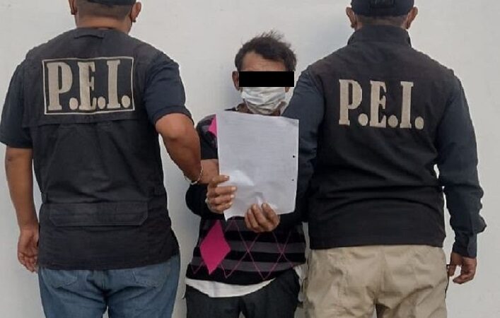 Un albañil mató en pandilla a un compañero de parranda: ya está detenido