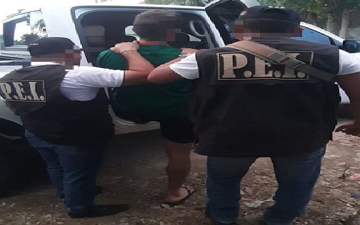 Después de seis años que mato a dos menores y lesiono a un tercero: la FGE lo detuvo en Sucilá