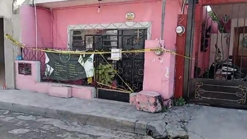 Abogado diabólico a golpes la fracturo la nariz y le saco un ojo a sus tías al salir de un retiro espiritual