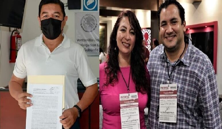 Alpha y Enrique ex alcalde morenistas de Valladolid denunciados por el desvió de más de 37 MDP