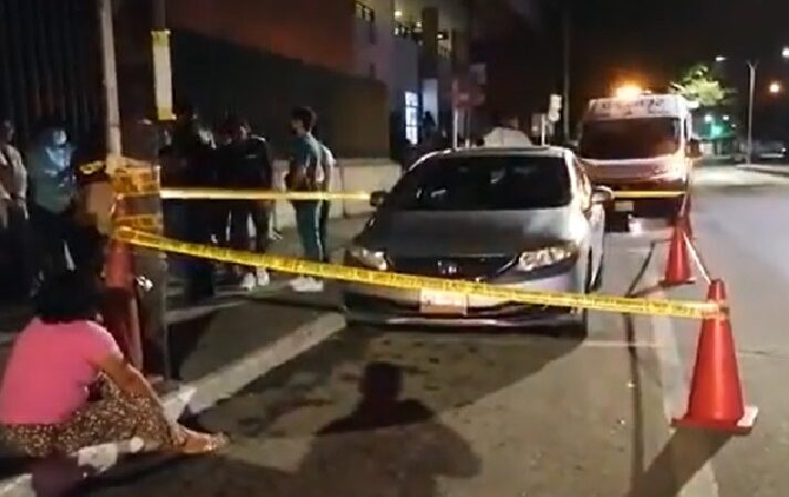 Una abuelita no logro llegara a consultar murió en la puerta del Hospital Juárez