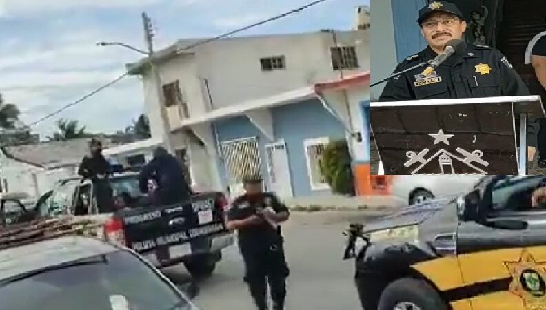 Roban y se van a ver el desfile, pero los detienen y acaban presos en Progreso