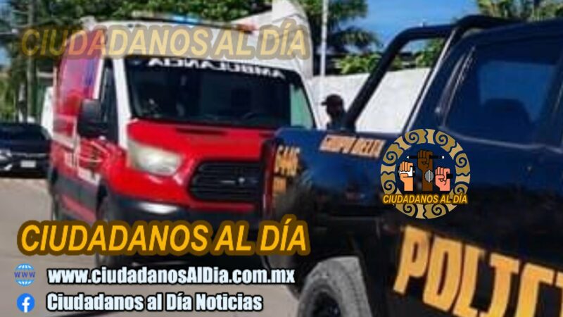 Alumna de una primara de Progreso termino en una clínica por complicaciones de salud