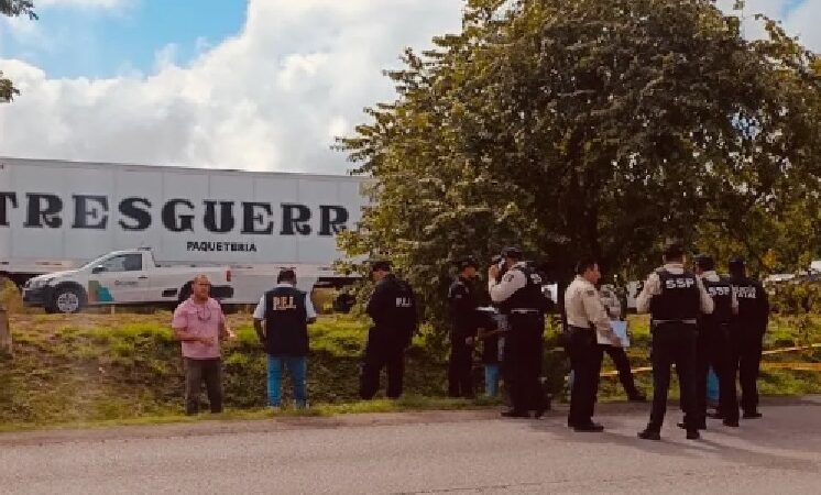 Un escolta de Vila Dosal seria quien disparo contra un conductor en el periférico de Mérida