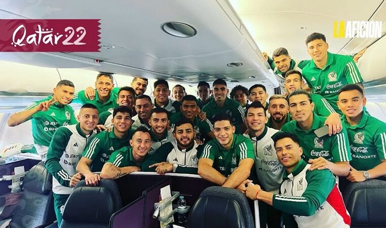 Hoy terminó la pesadilla de la selección mexicana en el Mundial de Qatar 2022