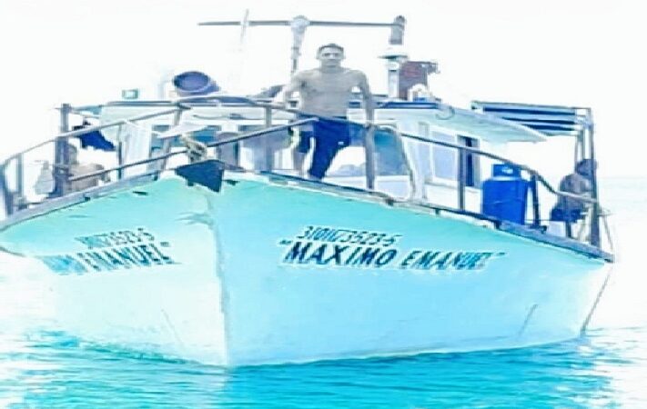 Muda la capitanía de Progreso a un mes de la desaparición del barco y la tripulación “Máximo Emanuel”