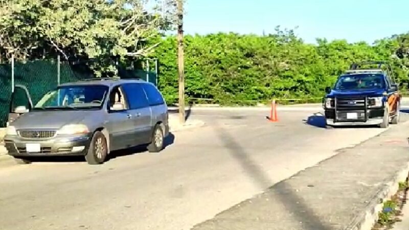 Un turista que llegó de paseo al Puerto de Progreso murió frente el Corchito