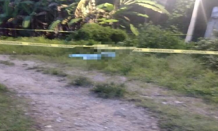 Hallaron muerto a don Valerio de Nicte-Ha, era un bebedor consuetudinario