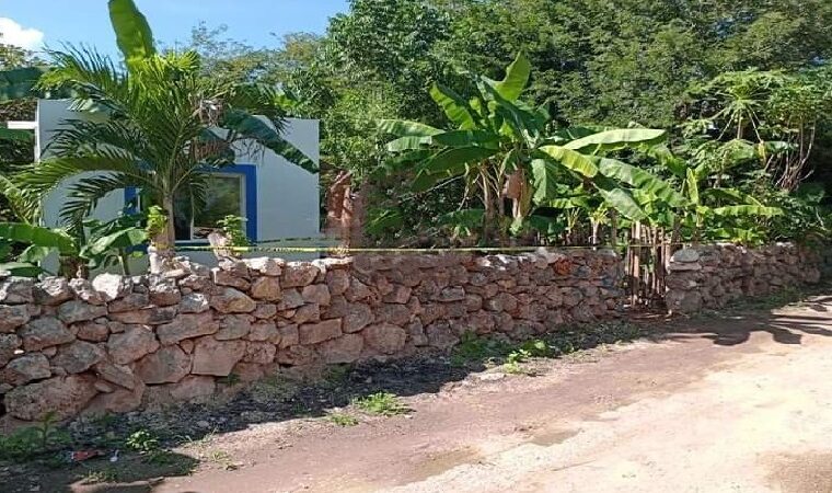 Una persona murió y dos más resultaron intoxicadas con humo de carbón en Chemax