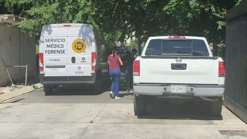 Adulto mayor lo hallaron muerto en su casa: una privada de Chuburná