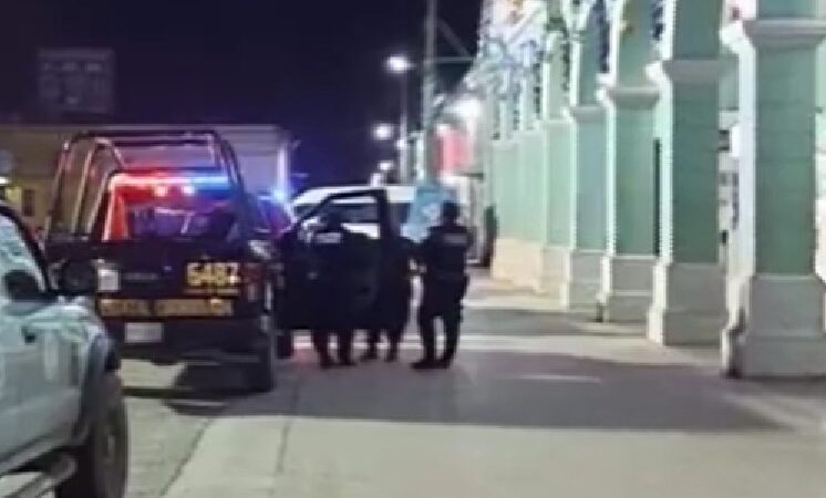 Grave un comandante de Tecoh lo apuñalaron de muerte en Telchaquillo