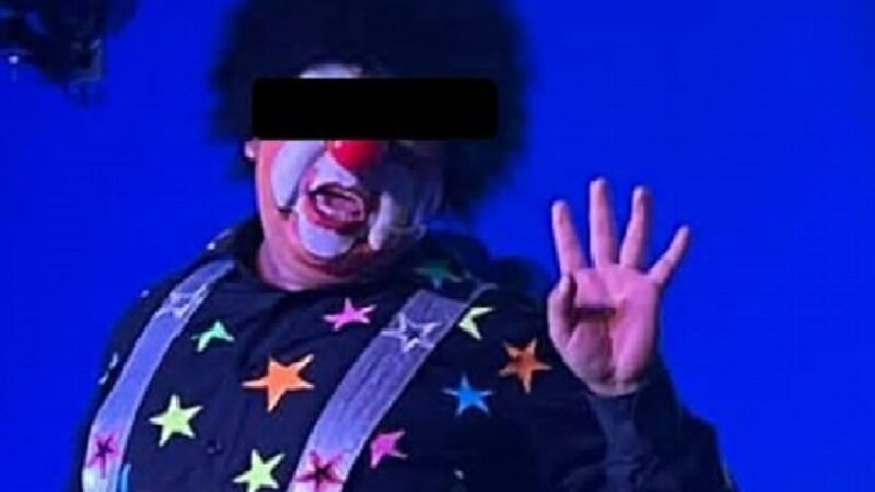 El comediante Chuponsito quedo vinculado a proceso penal por que acoso a su ex manager