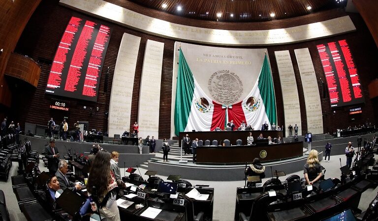 Cámara de diputados no aprobó la reforma electoral propuesta por López Obrador
