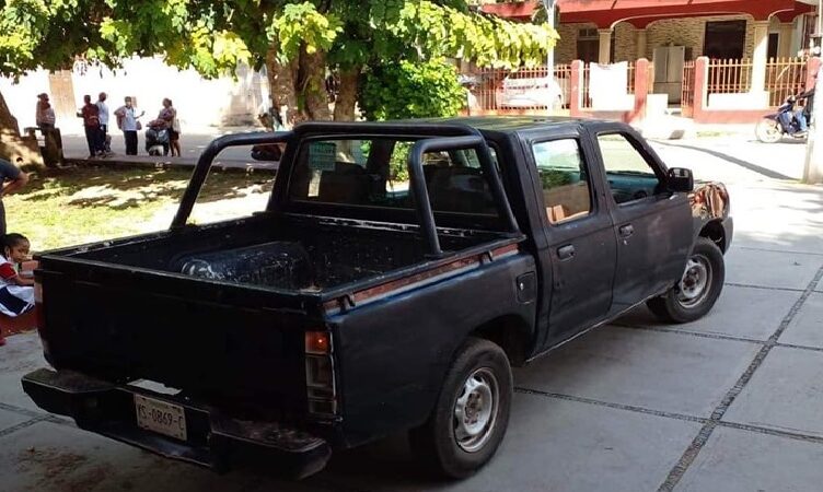 Paramédicos de Tixkokob sin ambulancia: como animales trasladan a sus pacientes